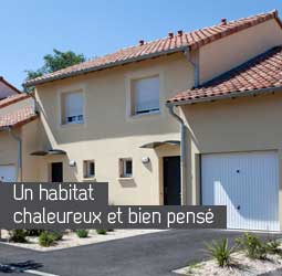 Un habita chaleureux et bien pensé