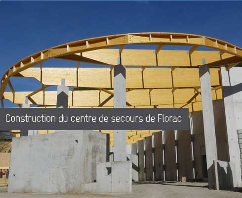  Centre de secours de Florac 