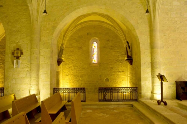  L'église cistercienne de Gasques