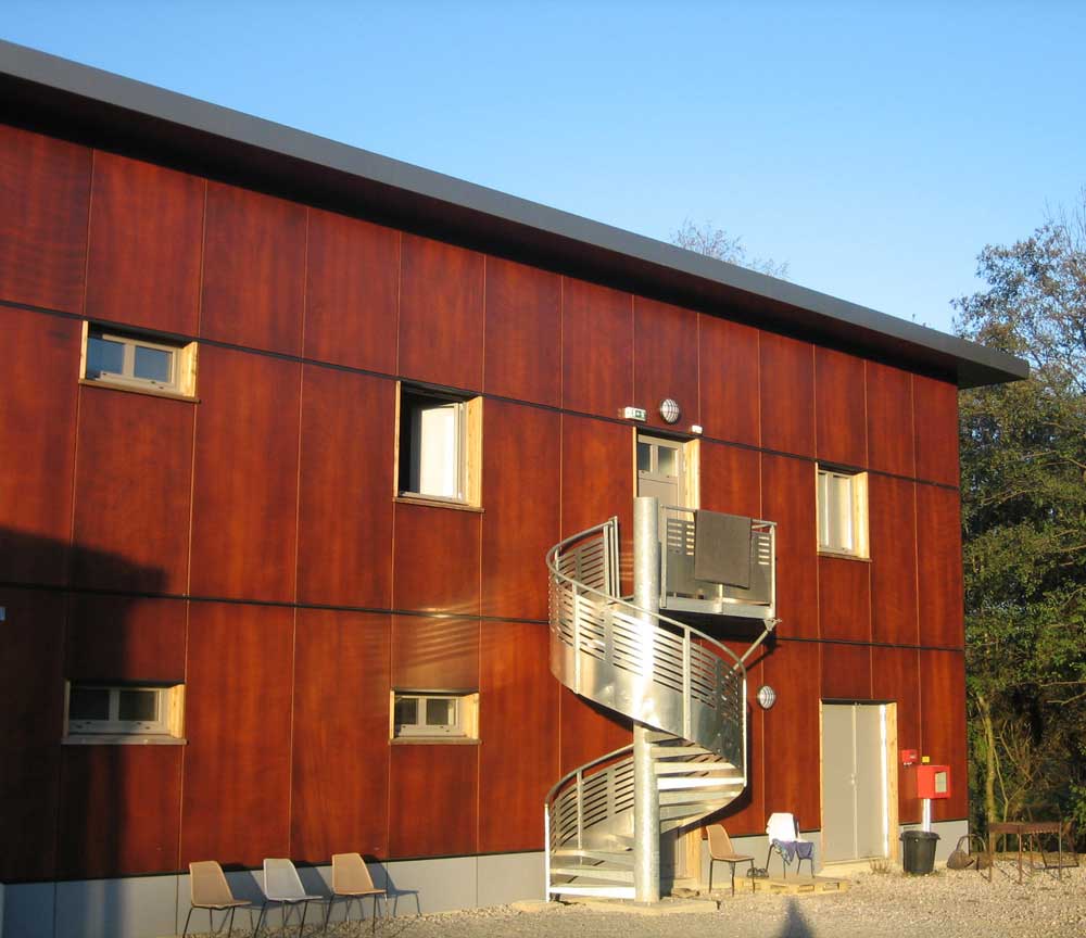 Centre de secours de Lannemezan