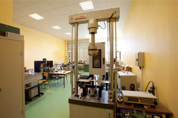 Laboratoire de Génie Mécanique de l'INSA à Toulouse