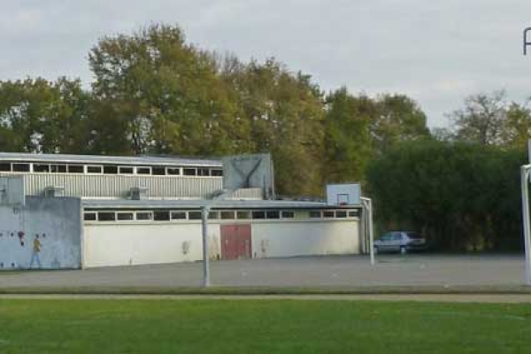 Gymnase du Lycée D'Artagnan à Nogaro