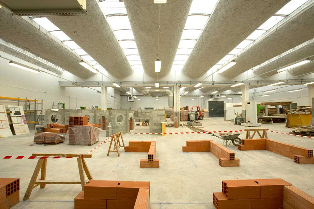 Lycée technique des métiers du bâtiment de Toulouse