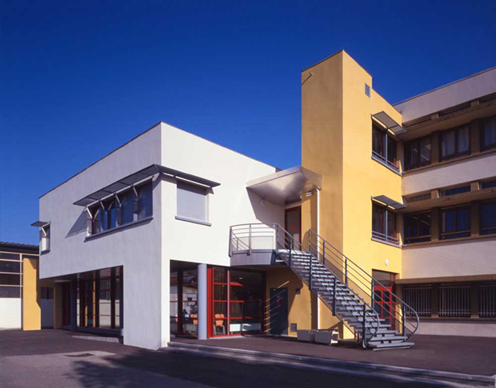 Collège Becanne Toulouse