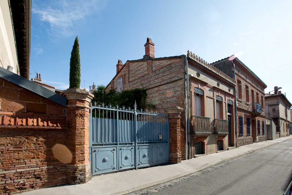  La rénovation d'une Toulousaine 