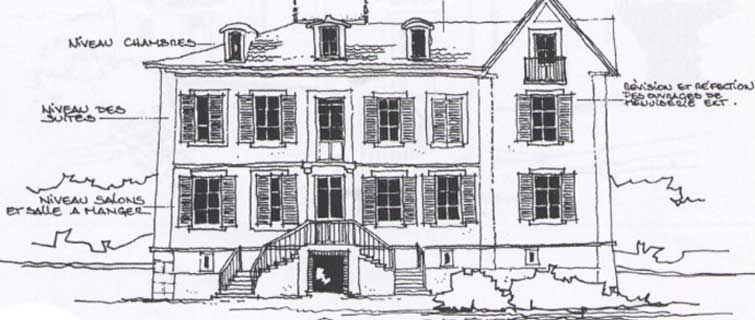 Gîte et Maison d’Hôtes de caractères en Comminges